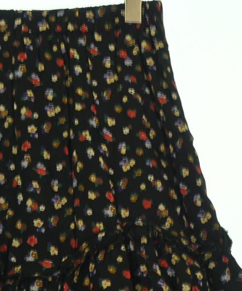 tricot COMME des GARCONS 膝上裙