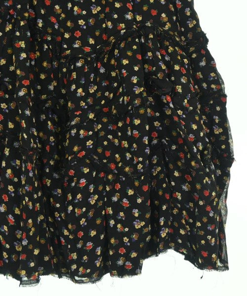tricot COMME des GARCONS 膝上裙