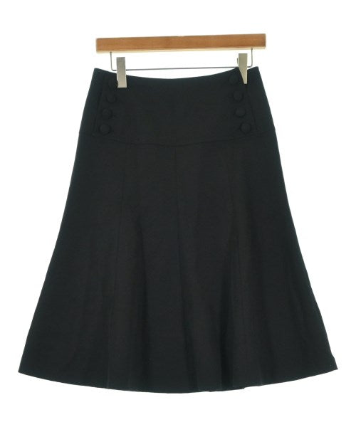 tricot COMME des GARCONS 膝上裙