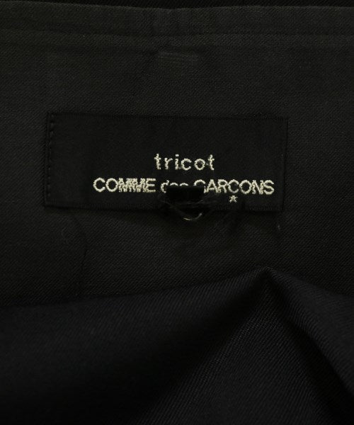 tricot COMME des GARCONS 膝上裙