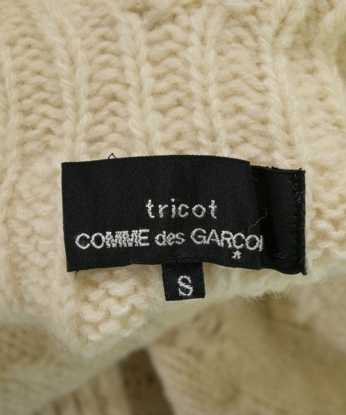 tricot COMME des GARCONS 毛衣