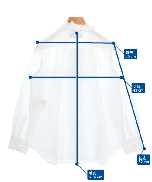 tricot COMME des GARCONS 休閒襯衫