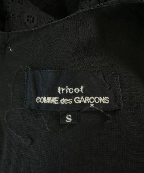 tricot COMME des GARCONS 女襯衫