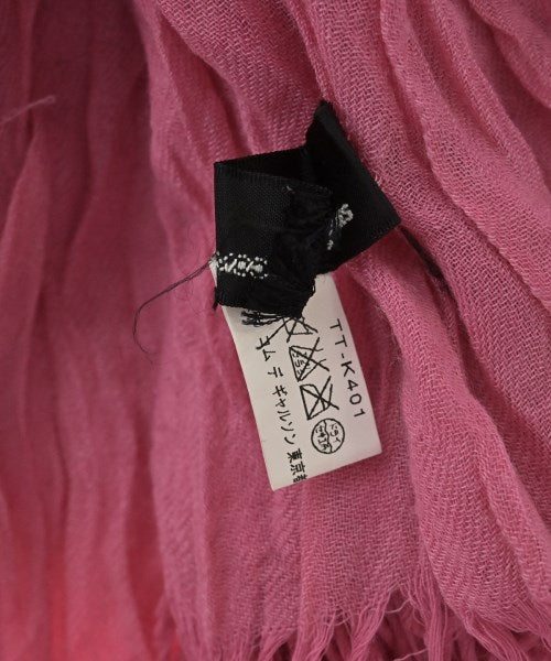 tricot COMME des GARCONS 冬季圍巾