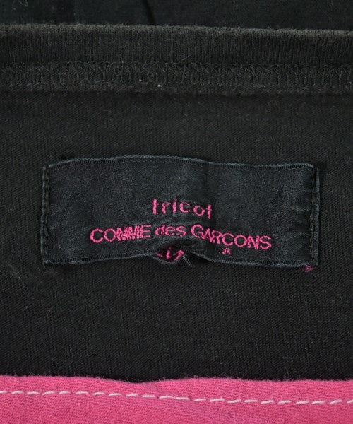 tricot COMME des GARCONS T恤/上衣