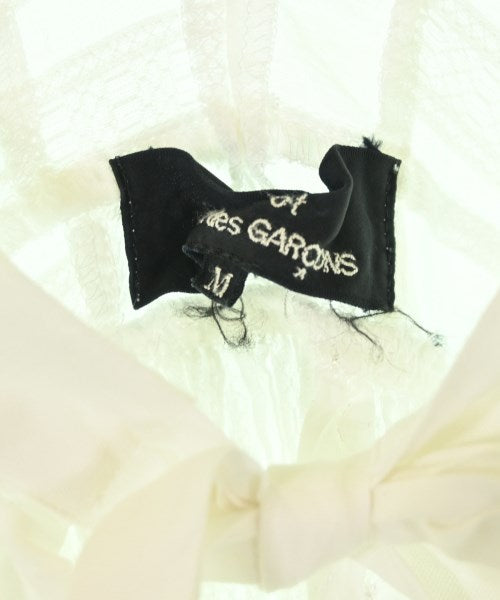 tricot COMME des GARCONS 女襯衫