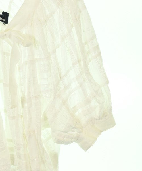 tricot COMME des GARCONS 女襯衫