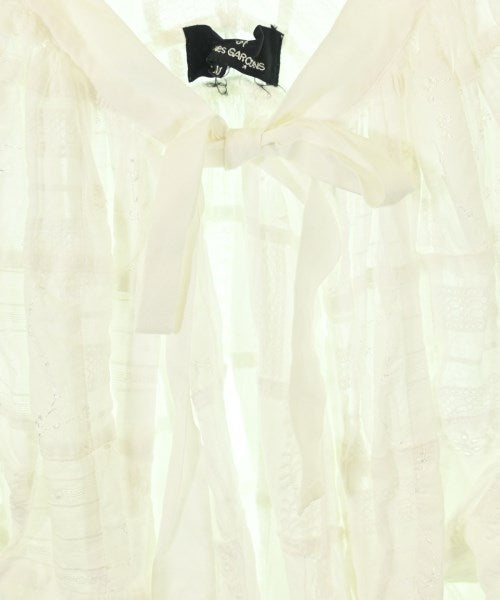 tricot COMME des GARCONS 女襯衫