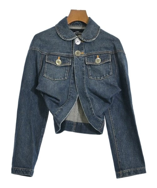 tricot COMME des GARCONS 牛仔夾克