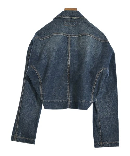 tricot COMME des GARCONS 牛仔夾克