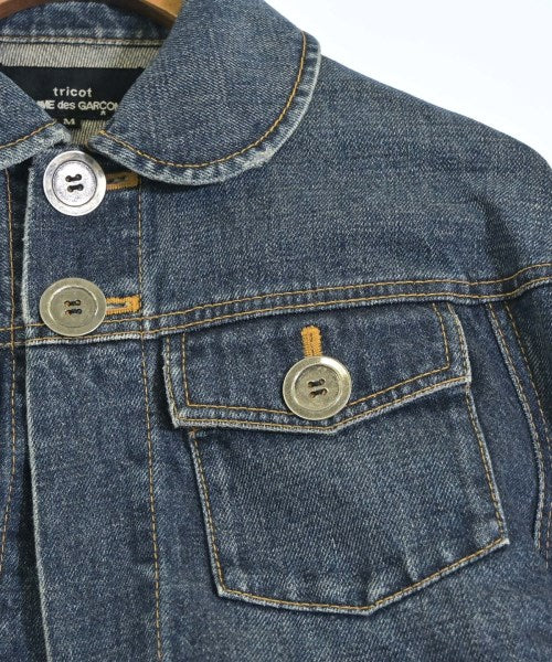 tricot COMME des GARCONS 牛仔夾克