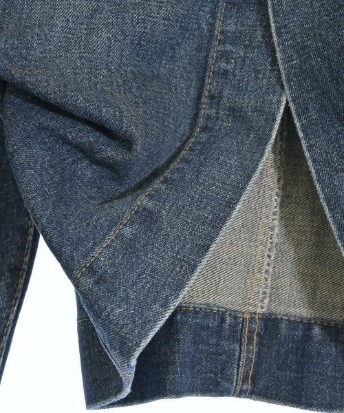 tricot COMME des GARCONS 牛仔夾克