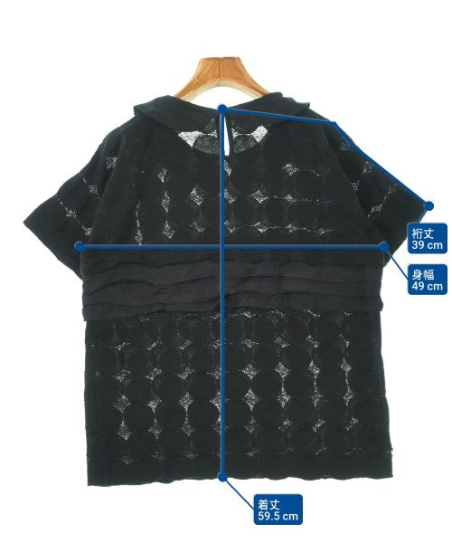 tricot COMME des GARCONS T恤/上衣