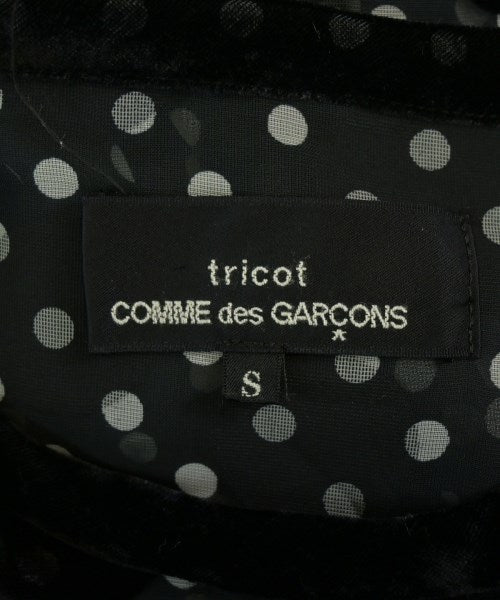 tricot COMME des GARCONS 女襯衫