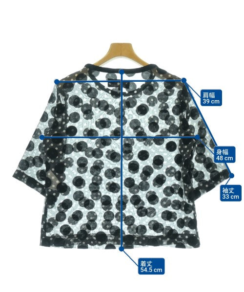 tricot COMME des GARCONS 女襯衫