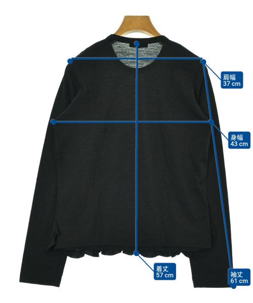 tricot COMME des GARCONS T恤/上衣
