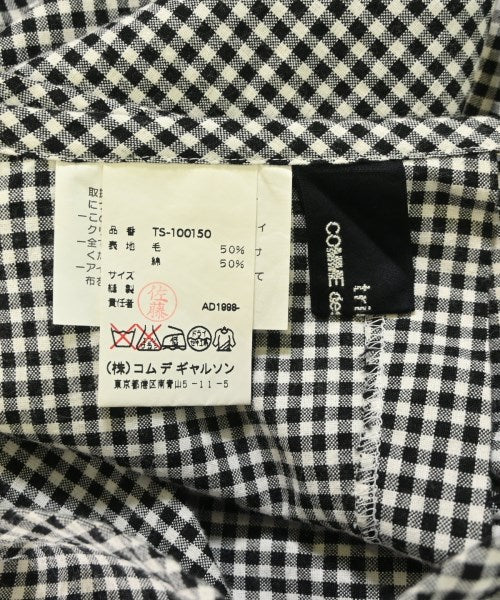 tricot COMME des GARCONS 長裙/超長裙