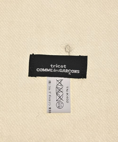 tricot COMME des GARCONS 披肩