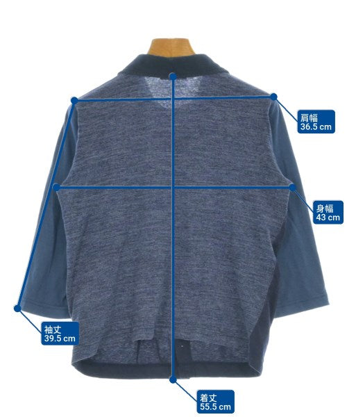 tricot COMME des GARCONS 開襟衫