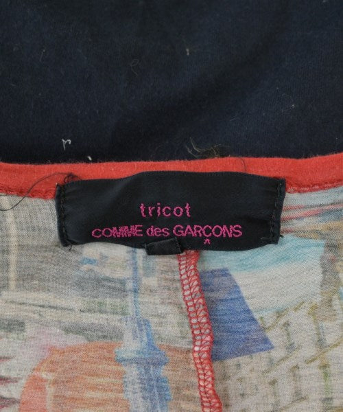 tricot COMME des GARCONS 開襟衫