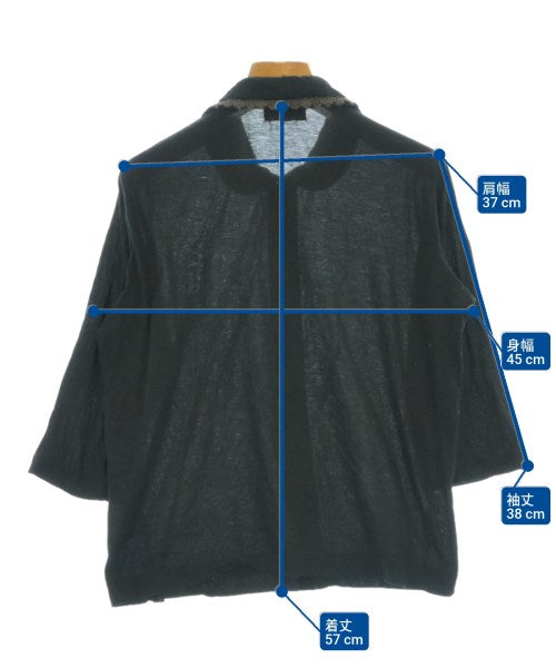 tricot COMME des GARCONS 開襟衫