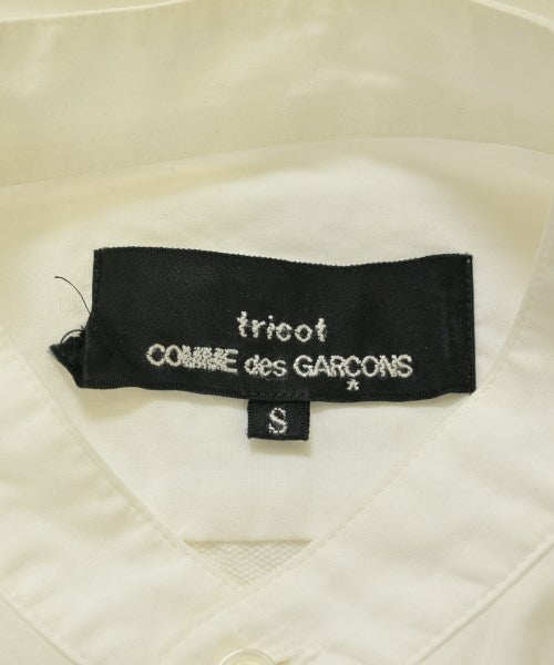 tricot COMME des GARCONS 休閒襯衫