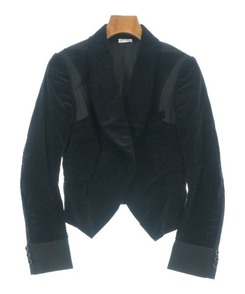 COMME des GARCONS NOIR 西裝外套