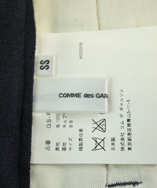 COMME des GARCONS NOIR 長褲