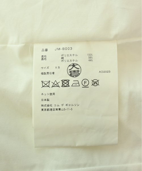 JUNYA WATANABE 女襯衫