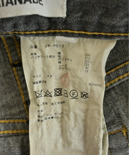 JUNYA WATANABE 牛仔褲