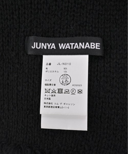 JUNYA WATANABE 冬季圍巾