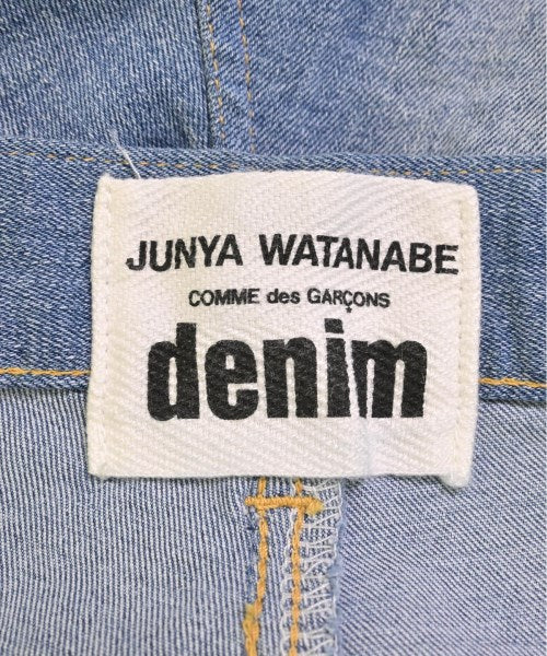 JUNYA WATANABE 牛仔