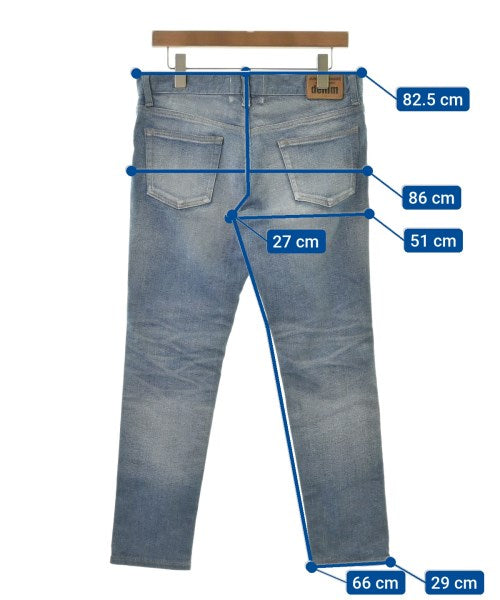 JUNYA WATANABE 牛仔