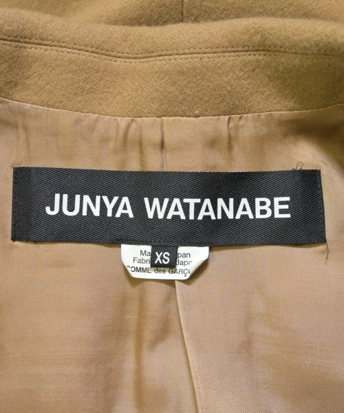 JUNYA WATANABE 切斯特披風