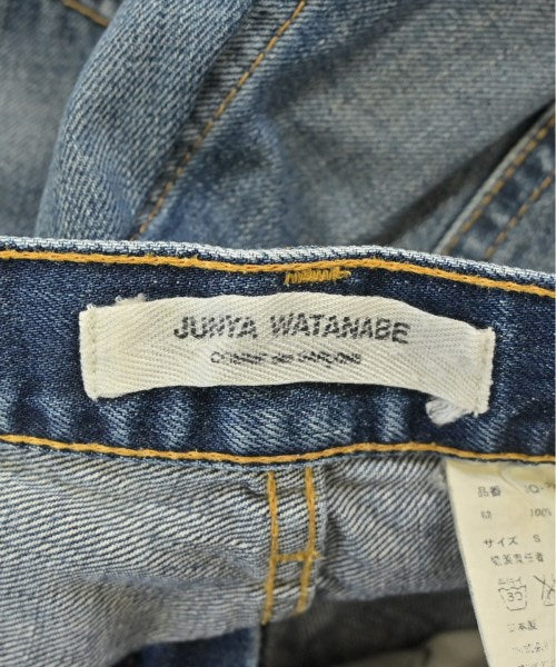 JUNYA WATANABE 牛仔