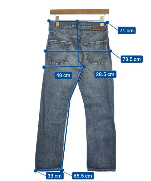 JUNYA WATANABE 牛仔