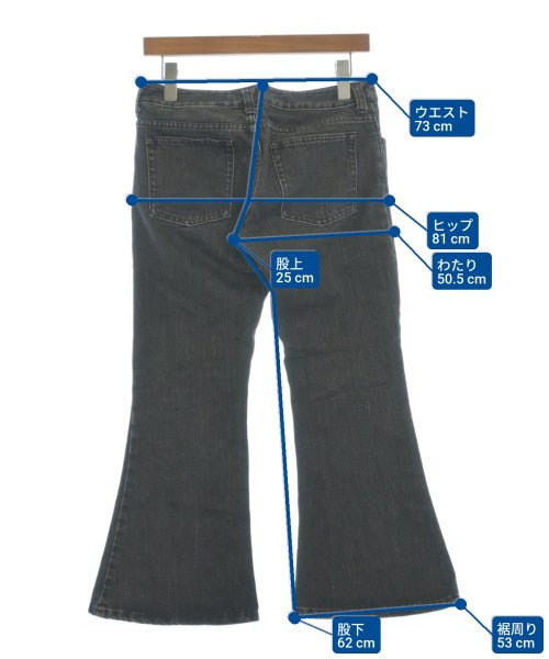 JUNYA WATANABE 牛仔褲