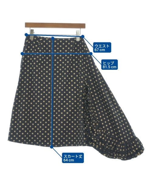 JUNYA WATANABE 膝上裙