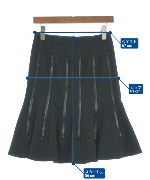 JUNYA WATANABE 膝上裙