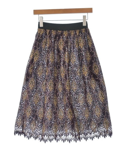 JUNYA WATANABE 膝上裙