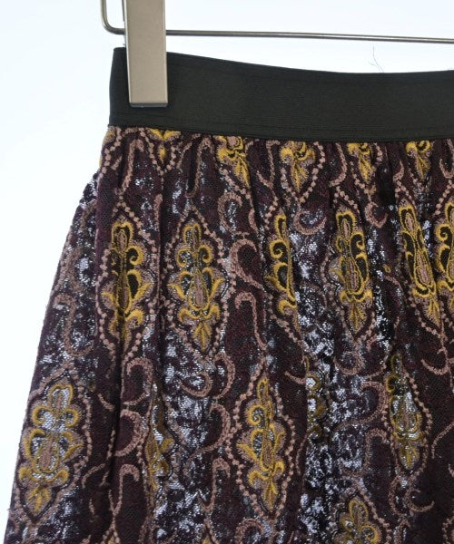 JUNYA WATANABE 膝上裙