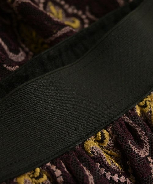 JUNYA WATANABE 膝上裙