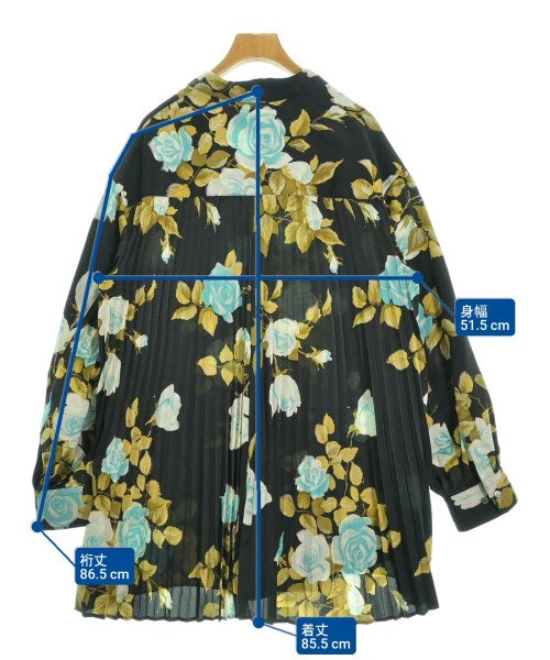 JUNYA WATANABE 女襯衫