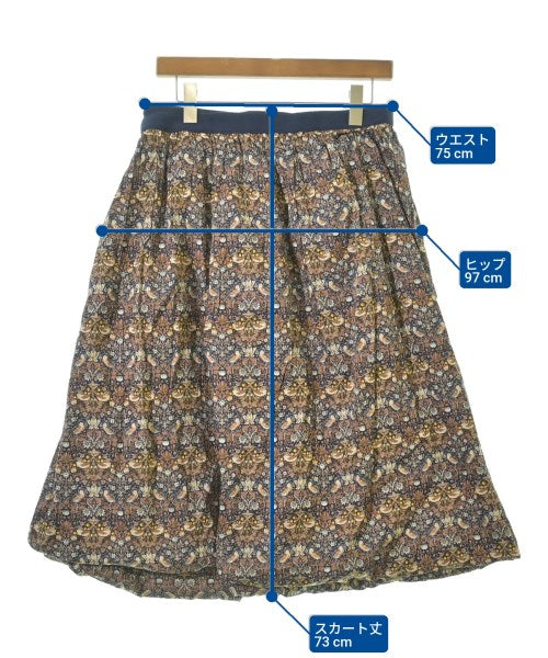 JUNYA WATANABE 膝上裙