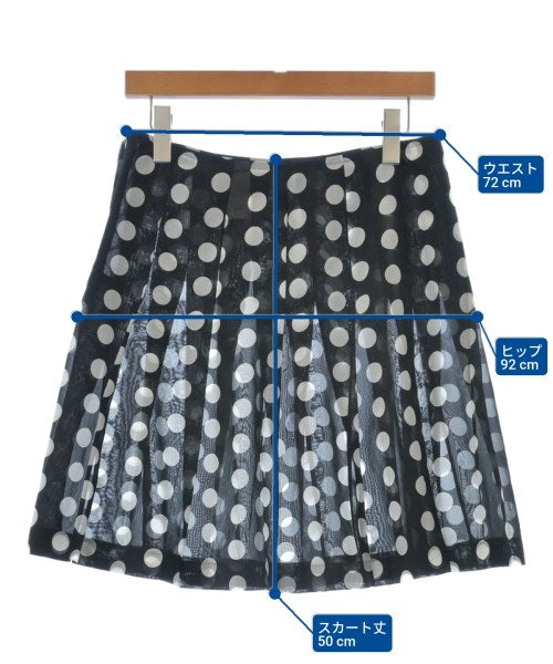 JUNYA WATANABE 迷你裙