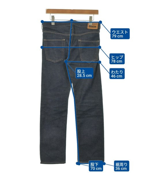 JUNYA WATANABE 牛仔褲