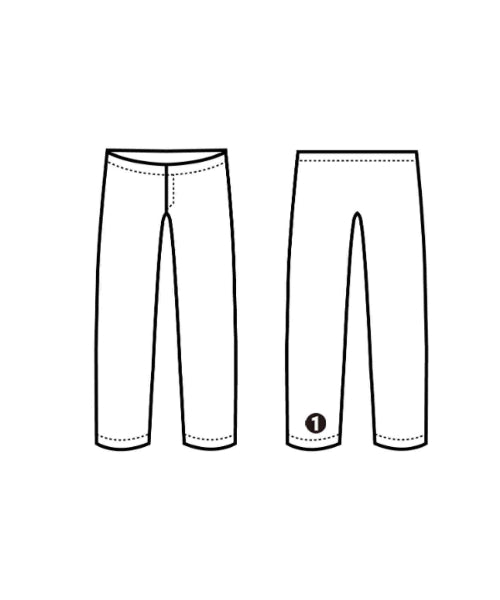 JUNYA WATANABE 牛仔