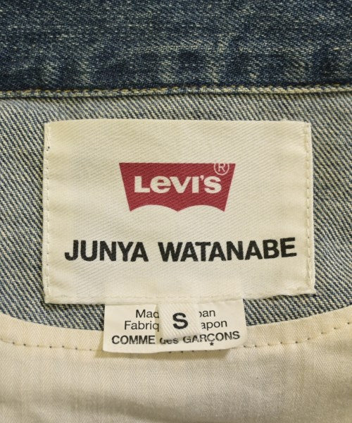 JUNYA WATANABE 牛仔夾克