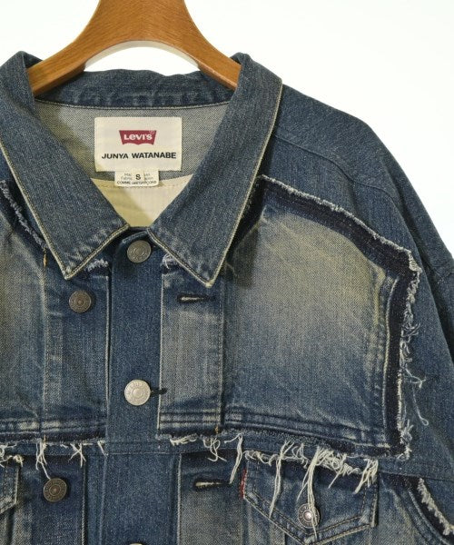 JUNYA WATANABE 牛仔夾克
