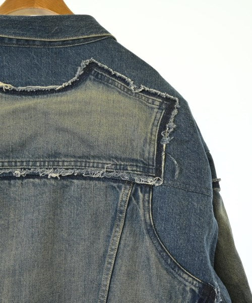 JUNYA WATANABE 牛仔夾克